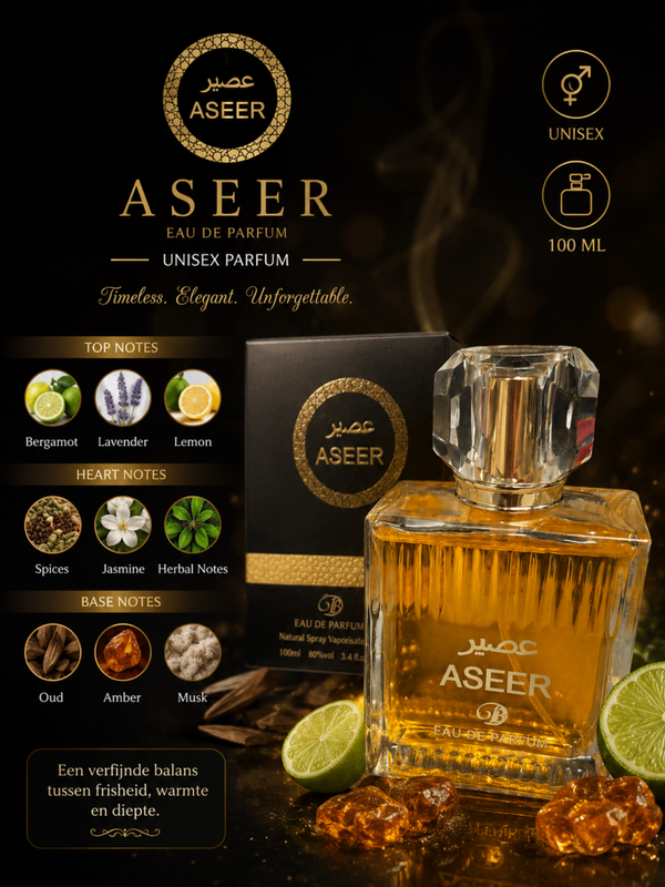 Parfum Aseer