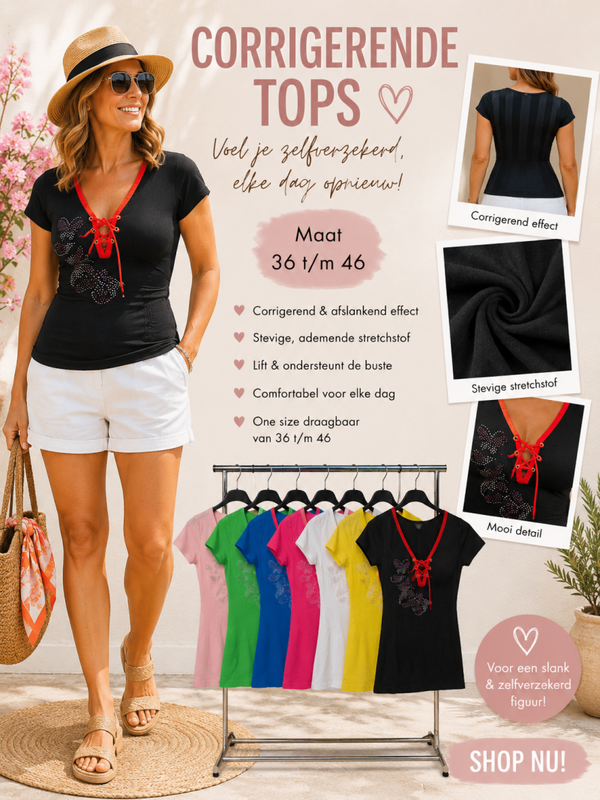 Corrigerende T-Shirts