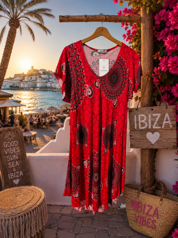 Jurkje Ibiza