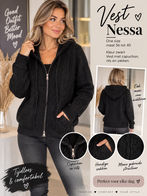 Vest Nessa