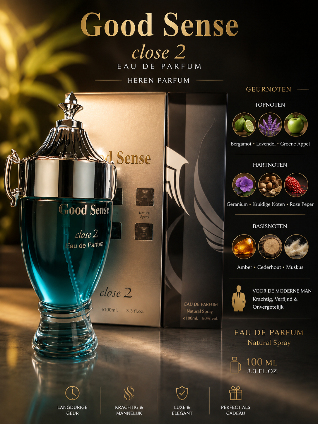Parfum Good Sense