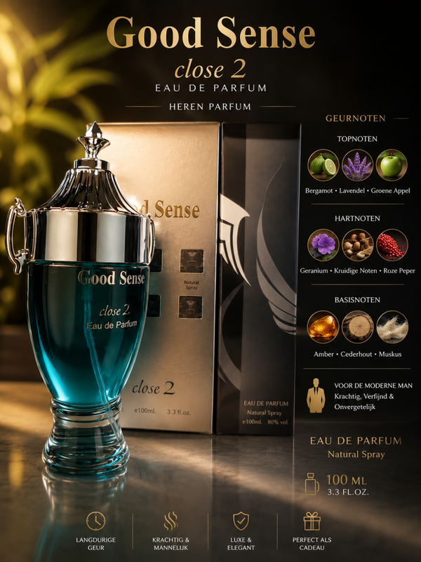 Parfum Good Sense