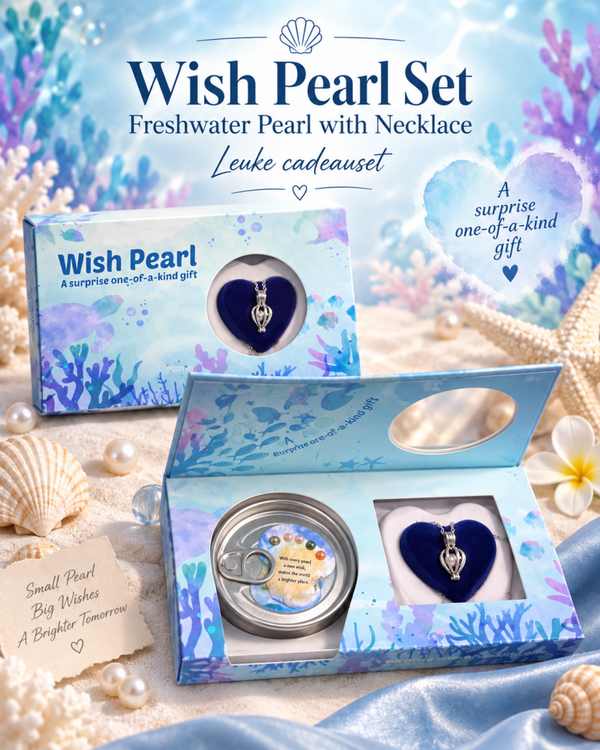 Wish pearl set