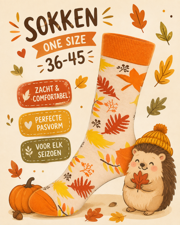 Sokken Herfst