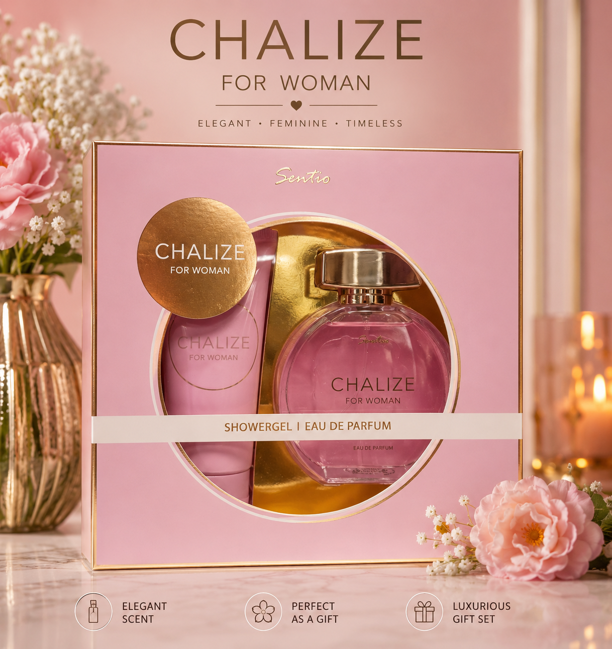 Giftset Chalize