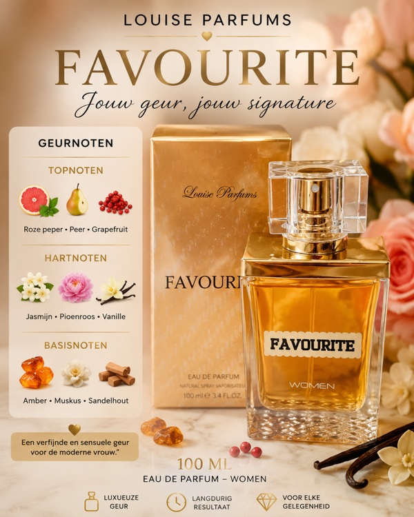 Parfum Favourite