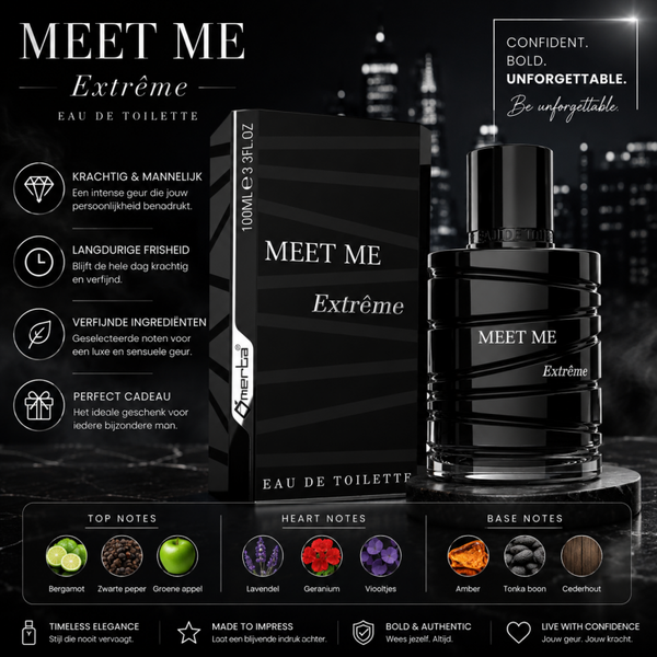 Parfum Meet Me Extreme