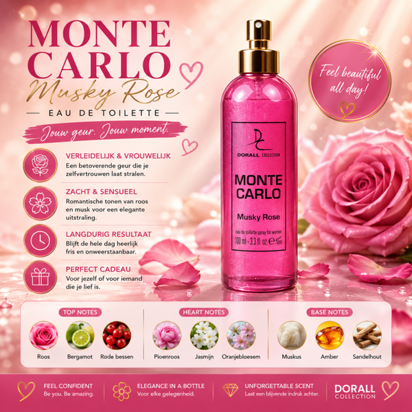Parfum Monte Carlo