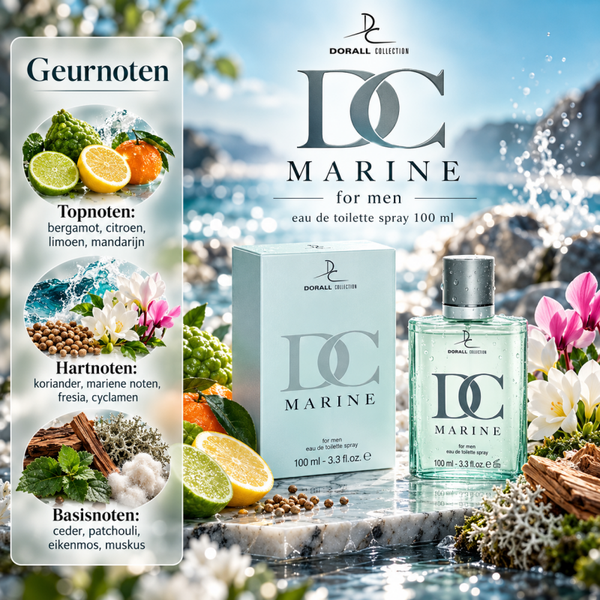 Parfum DC Marine