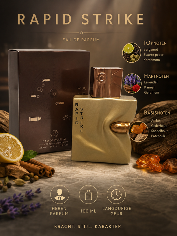 Parfum Rapid Strike