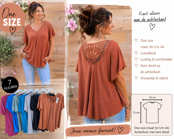 Shirt Kant 36-46