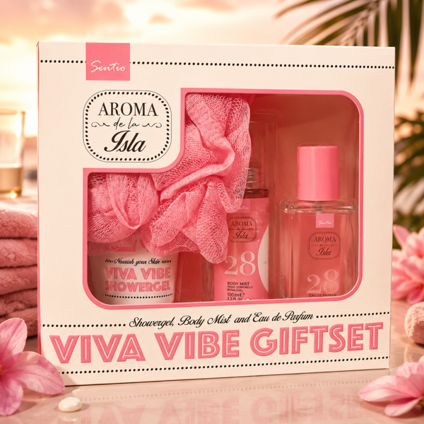 Giftset Aroma de la Isla 28