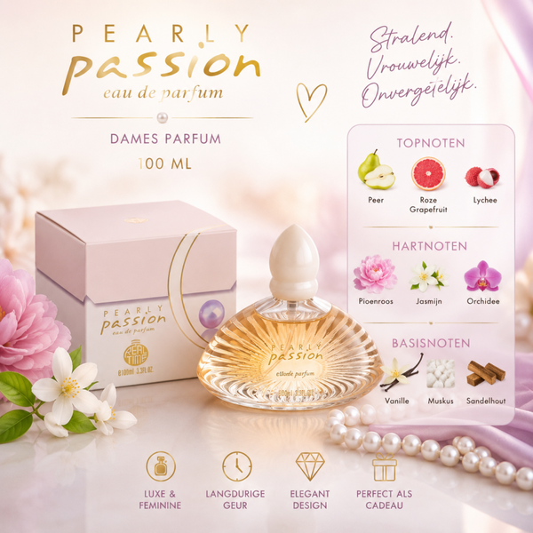 Parfum Pearly Passion