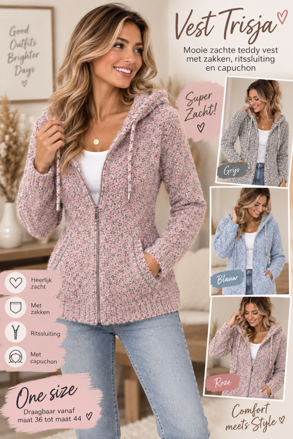 Vest Trisja