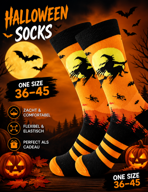 Soken Halloween Heks