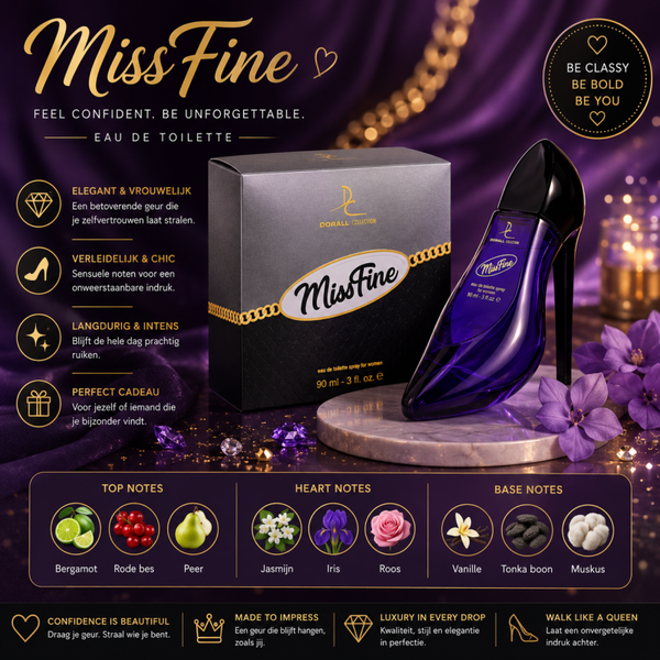 Parfum Miss Fine