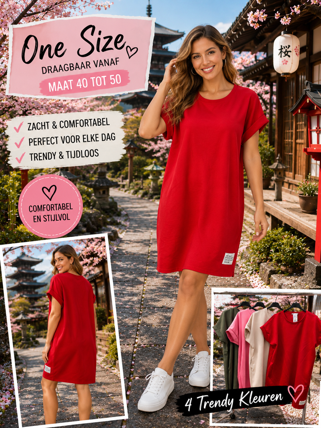 Tuniek Basic
