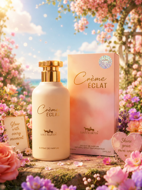 Loui Martin Creme Eclat