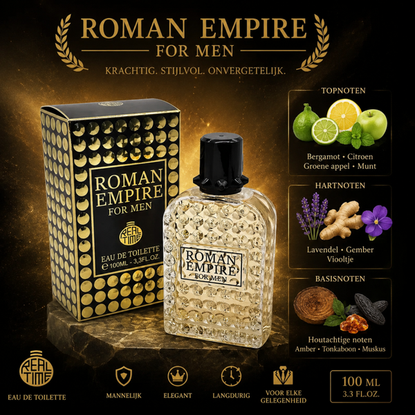Parfum Roman Empire Men
