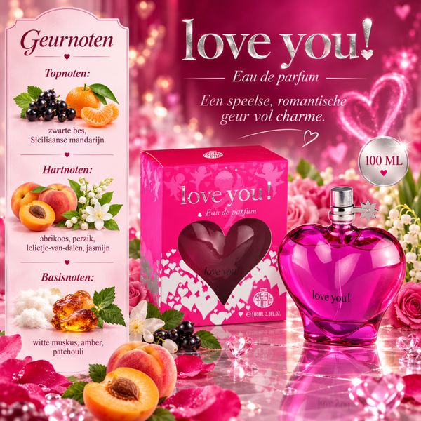 Parfum Love You