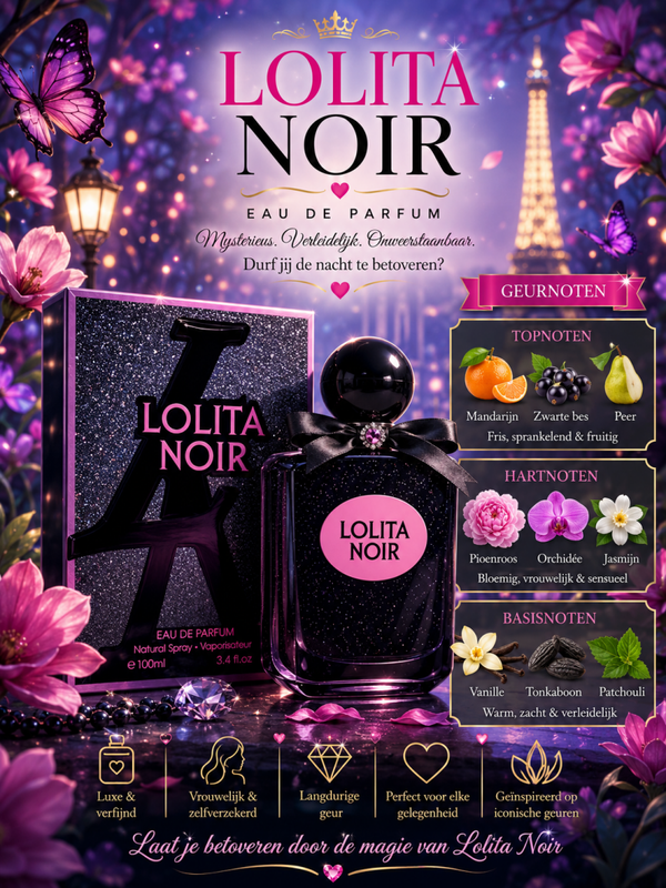 Parfum Lolita Noir