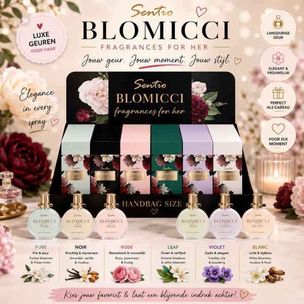 Blomicci Collection Parfum