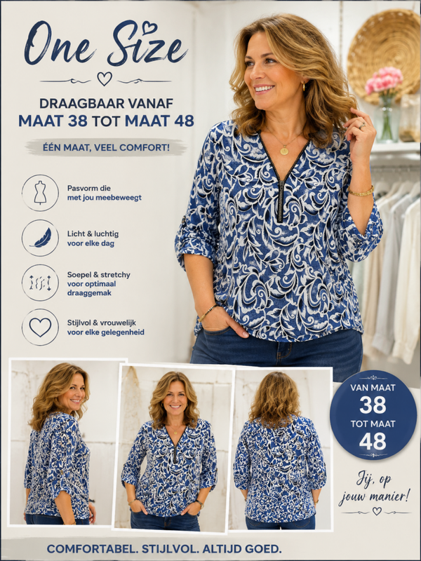 Blouse lynn