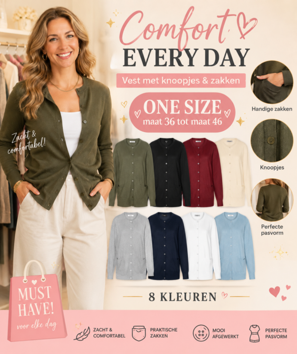 Basic vest