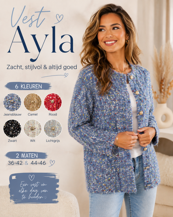 Vest Ayla