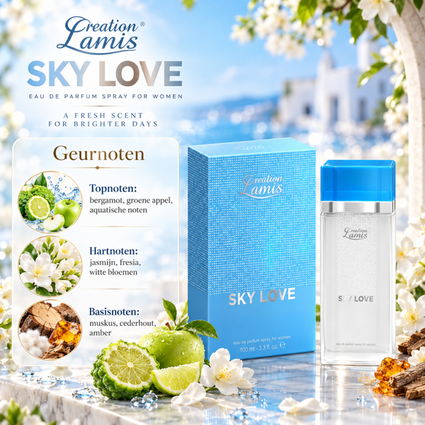 Parfum Sky love