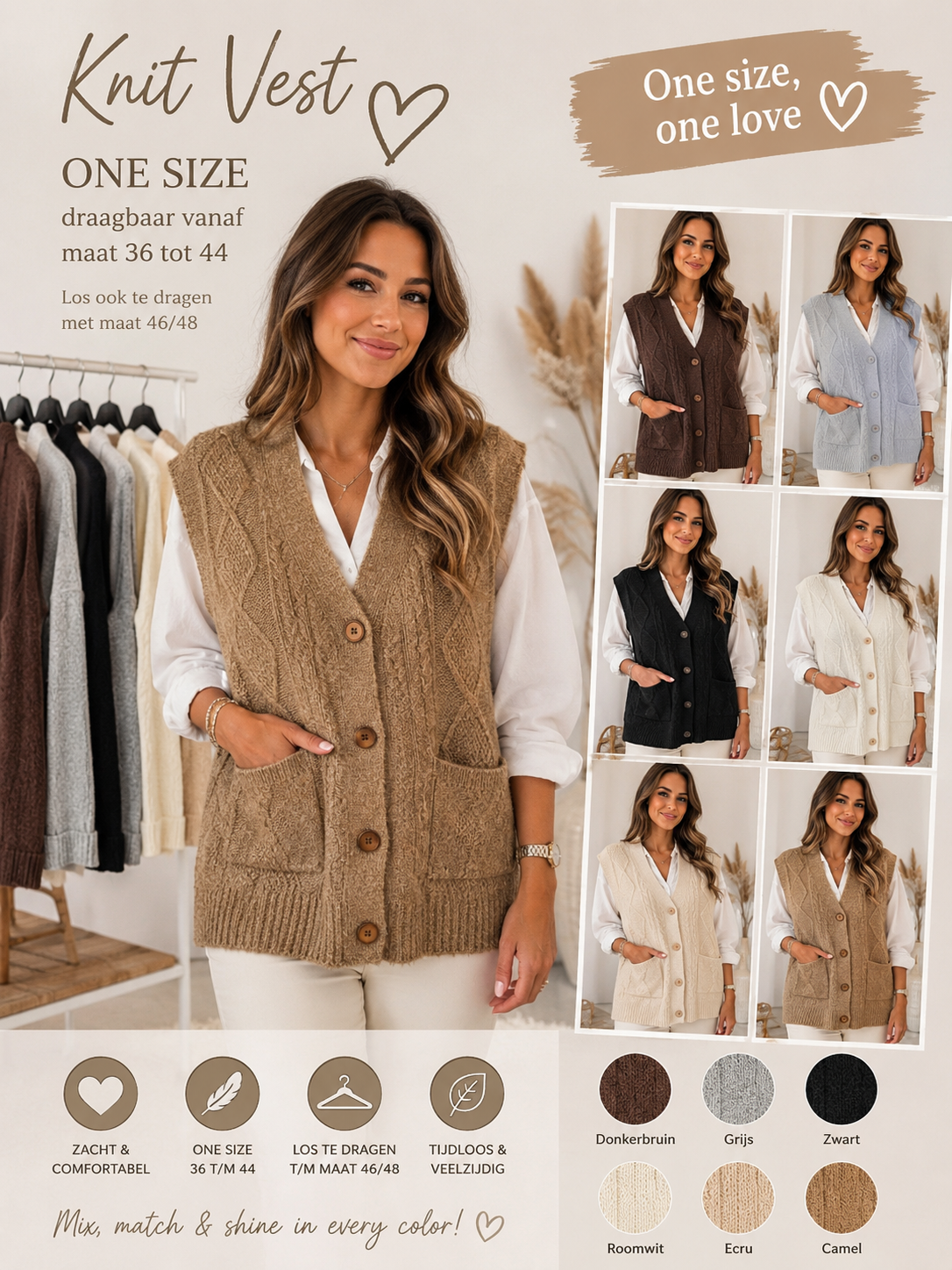 Gilet Dora
