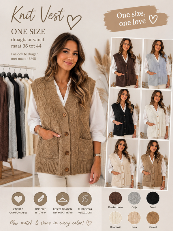 Gilet Dora