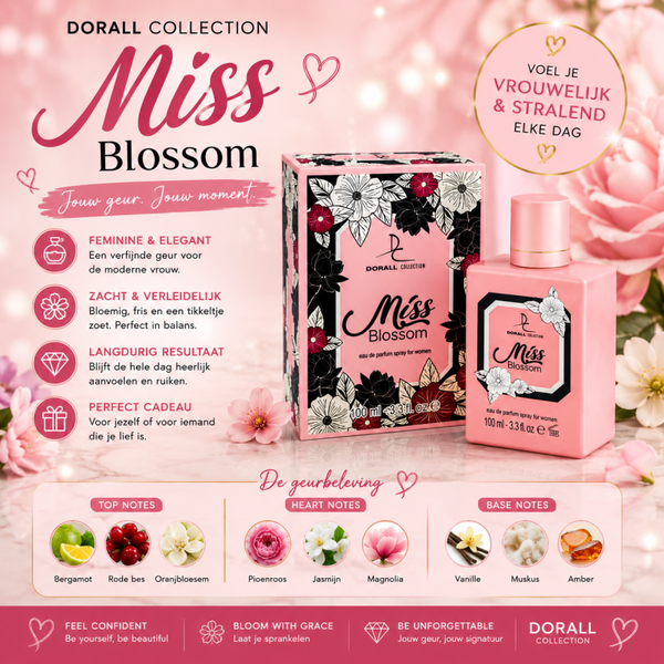 Parfum Miss Blossom