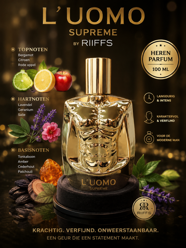 Riifs parfum L'uomo supreme