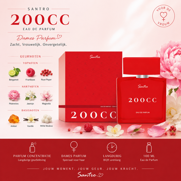 Parfum 200CC
