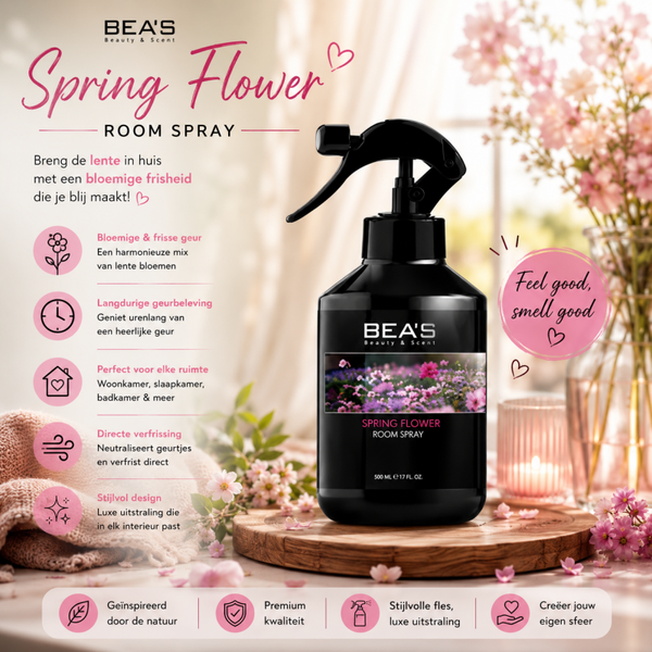 Bea's Roomspray Spring Flower