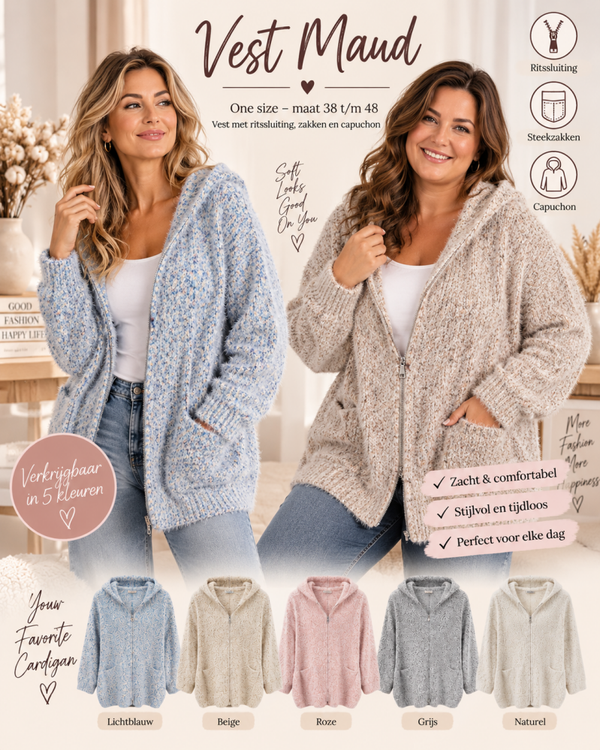 Vest Maud