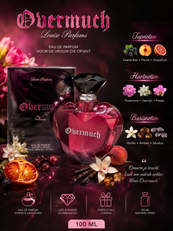 Parfum Overmuch Women