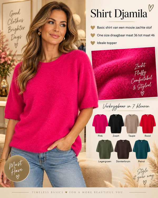 Shirt djamila