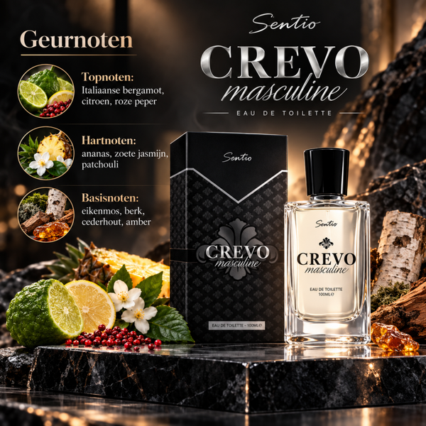 Parfum Crevo