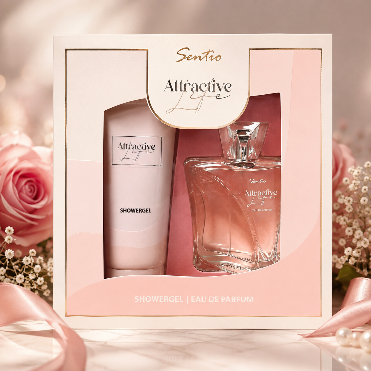 Giftset Attractive Life