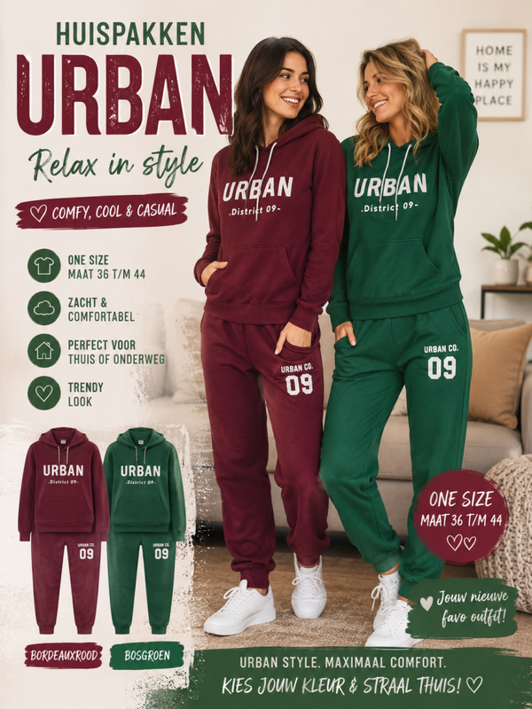Urban Huispak