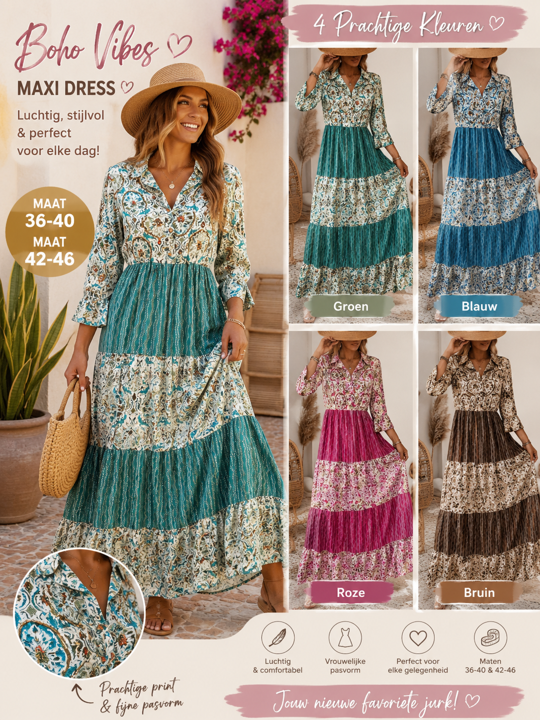Maxi Dress