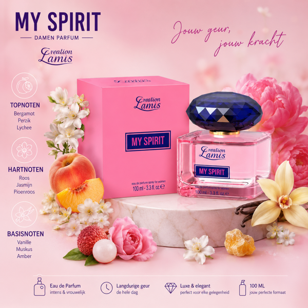 Parfum My Spirit