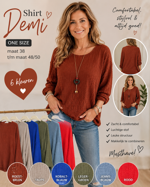 Shirt Demi