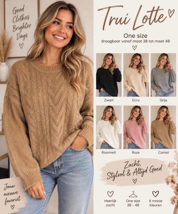 Trui Lotte