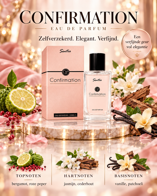 Parfum confirmation