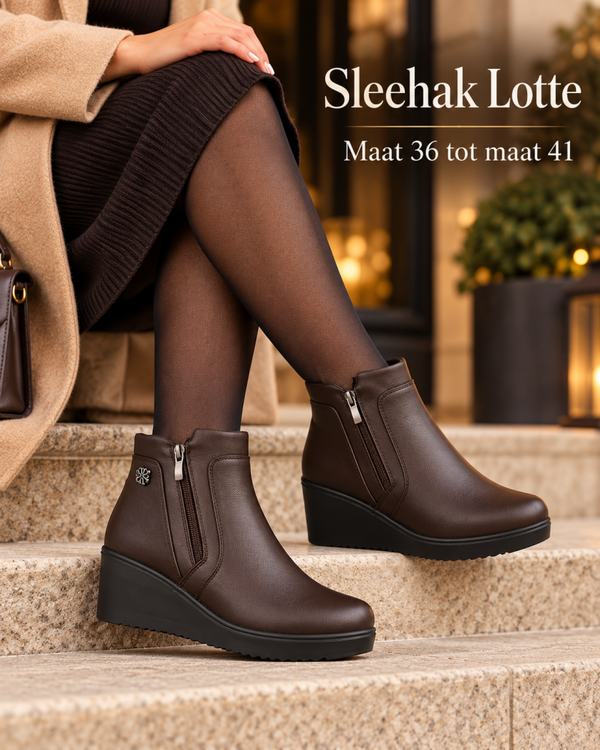 Sleehak Lotte Donkerbruin