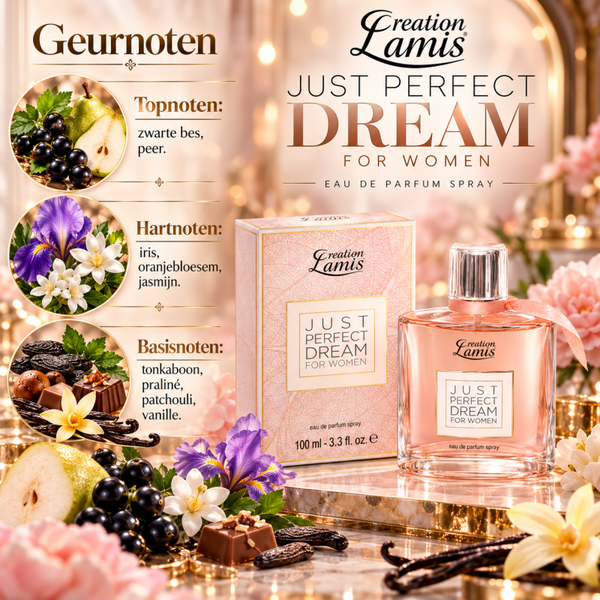 Parfum Just perfect dream