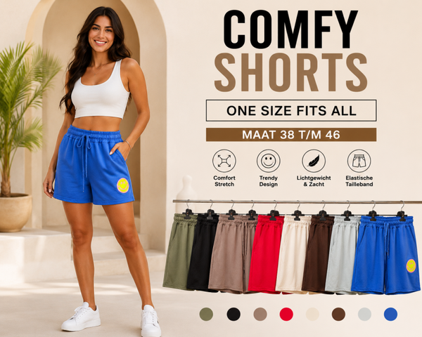 Smiley Korte broek